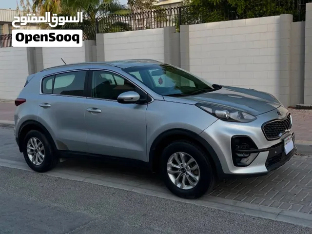 Kia Sportage 2021