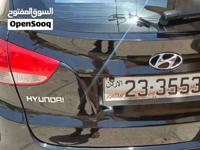 Used Hyundai Tucson in Zarqa