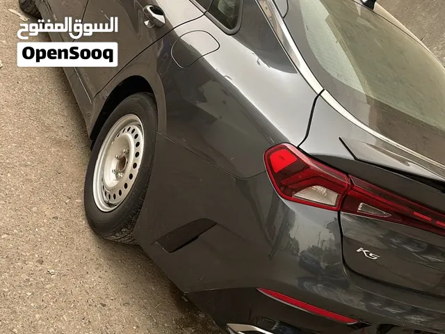 سياره k5 موديل 21