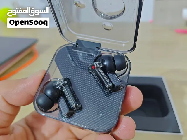 سماعات أيربود نوثنك Nothing Ear 1  نظيف جدا للبيع ، توصيل موجود