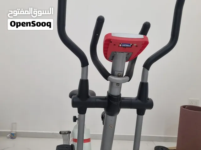 جهاز اوبتيكال(الغزالة) + اوزان 20 كيلو