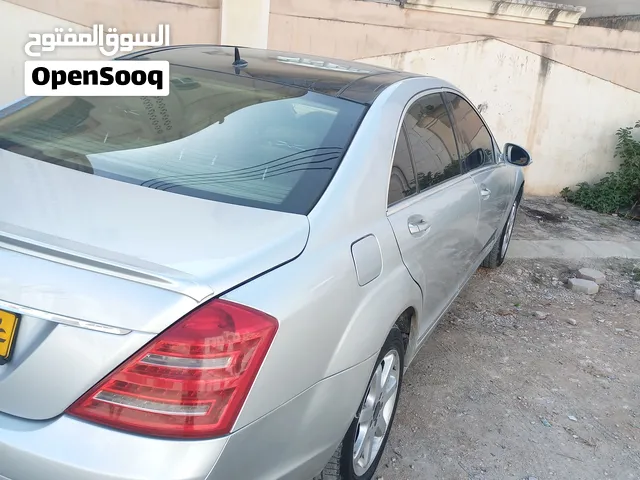 مارسيدس نظيف كله تمام