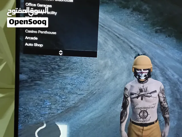 حساب بلايستيشن كامل متكامل يختصر عليك البدايات بسعر مناسب