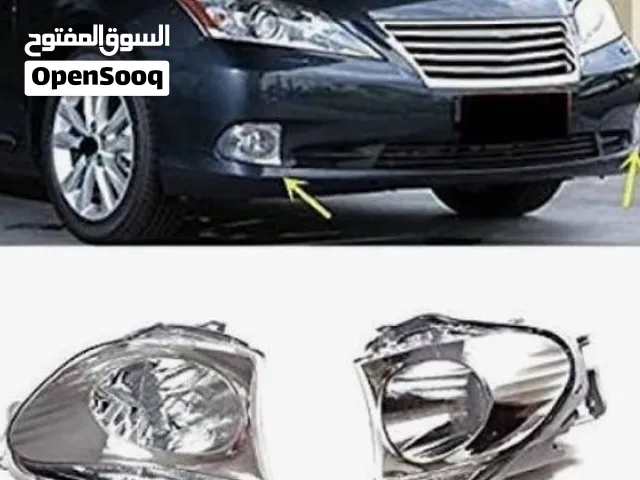 كشافات لكزس es يركب من 2010 الا 2012