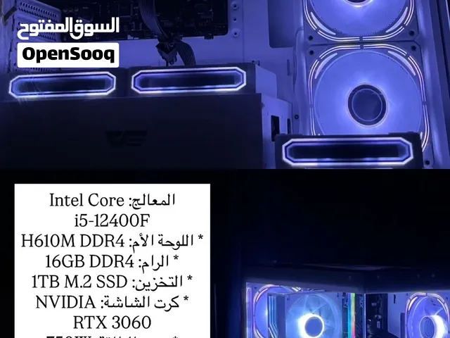 بي سي للبيع مستخدم فتره بسيطه جداً
