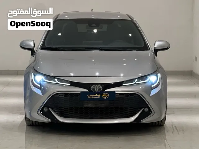 تويوتا كرولا XSE 2019 للبيع