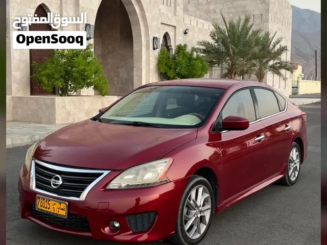 Used Nissan Sentra in Al Dakhiliya