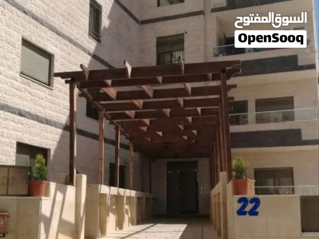 170 m2 3 Bedrooms Apartments for Rent in Amman Daheit Al Rasheed