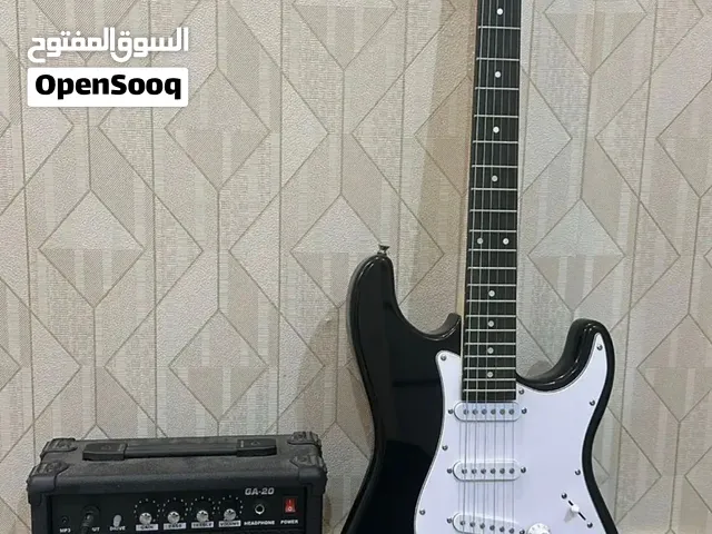 قيتار استعمال مره واحده سبب البيع انشغال بالدراسه