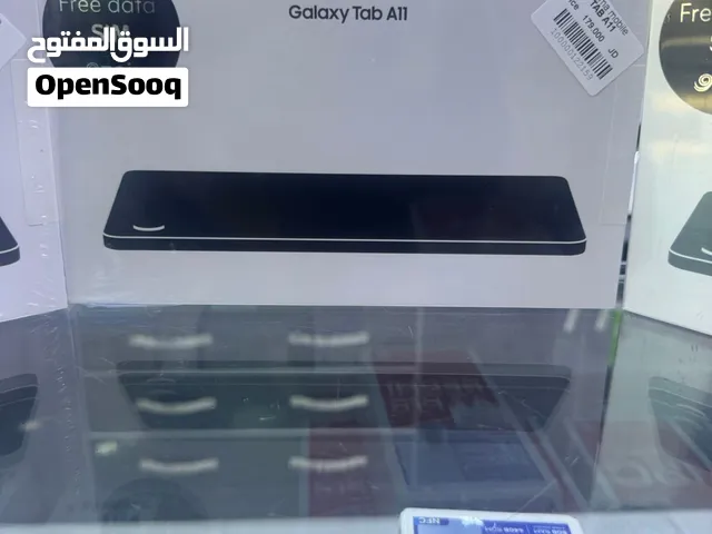 Galaxy Tab A11 (128GB/8RAM)متوفر جديد كليا داخل ليما موبايل بسعر مميز مع خط مميز 60 جيجا فعال 6 اشهر