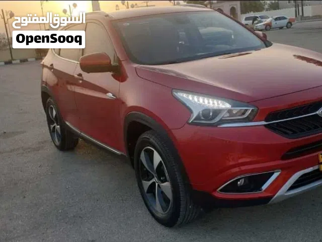 Chery Tiggo 7 SUV