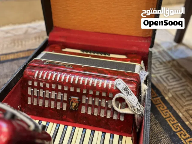 أكورديون Parrot الأصلي — أفضل اختيار للمتعلمين والهوّاة!