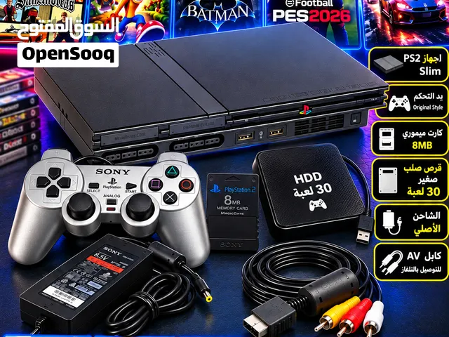 Playstation 2 slim