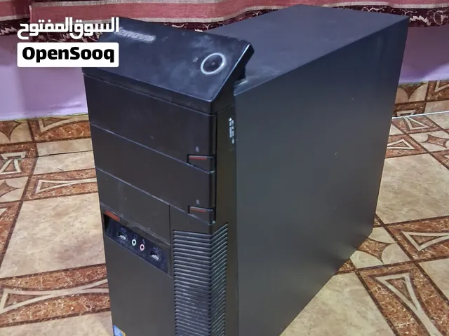 Lenovo PC Windows 7