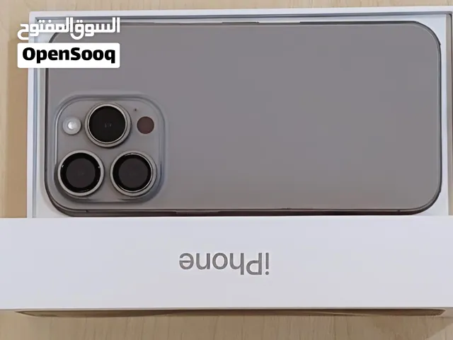 iphone 15 pro, Natural Titanium, 256GB