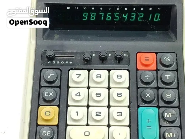 حاسبة Toshiba  BC-1270