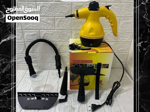 جهاز تنظيف وازالة الاوساخ بالبخار