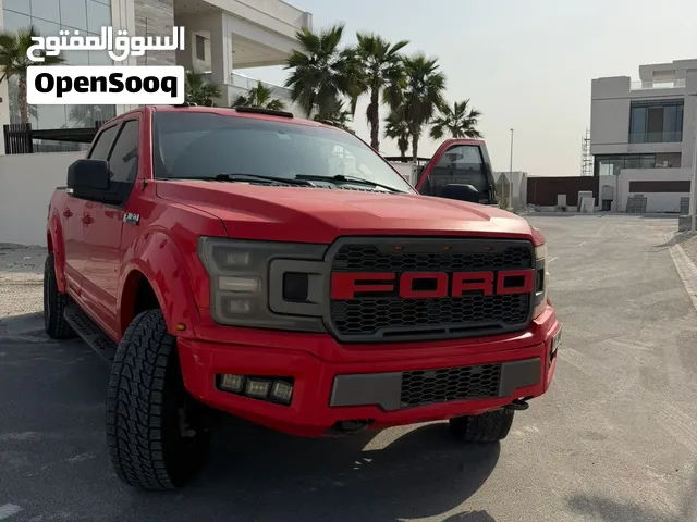 بيك أب فورد محول رابتر للبيع