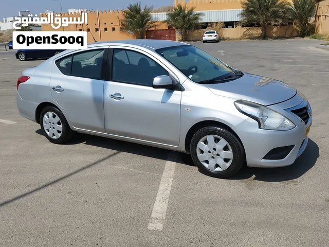 Used Nissan Sunny in Muscat