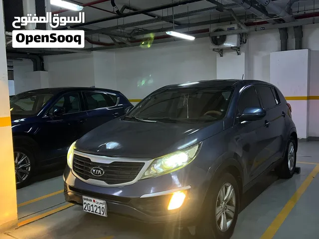 Used Kia Sportage in Southern Governorate