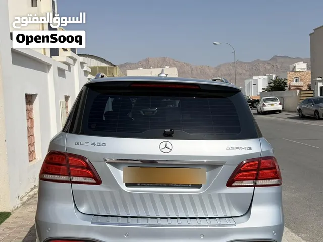 Used Mercedes Benz GLE-Class in Muscat