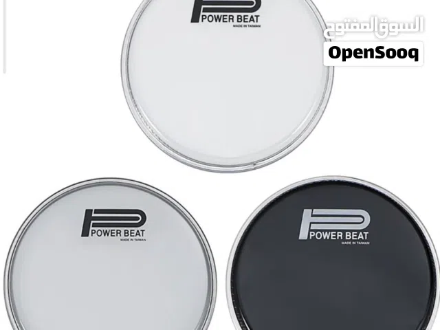 وجه طبلة – Power Beat Darbuka Face مقاس 23