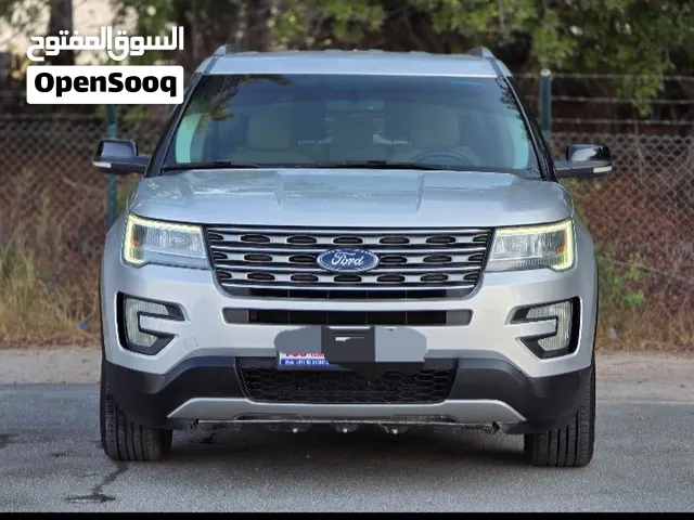 فورد اكسبلور2017