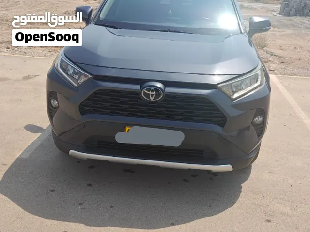 Used Toyota RAV 4 in Al Batinah