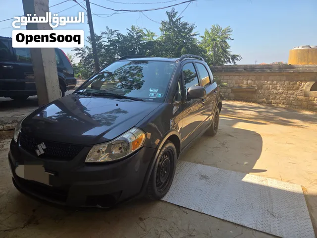 Suzuki SX4 2010