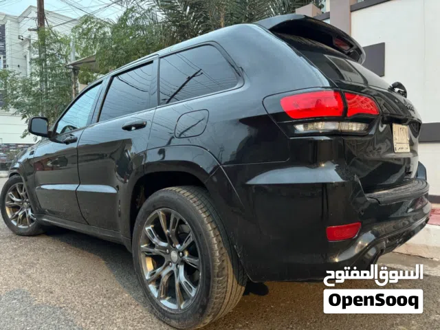 جيب ترايل هوك 2018 بصرة