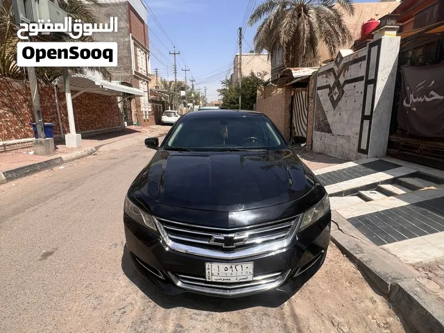 Used Chevrolet Impala in Basra