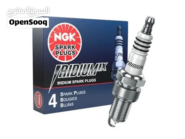 We offer genuine NGK (Japanese) spark plugs for Audi and Volkswagen vehicles.