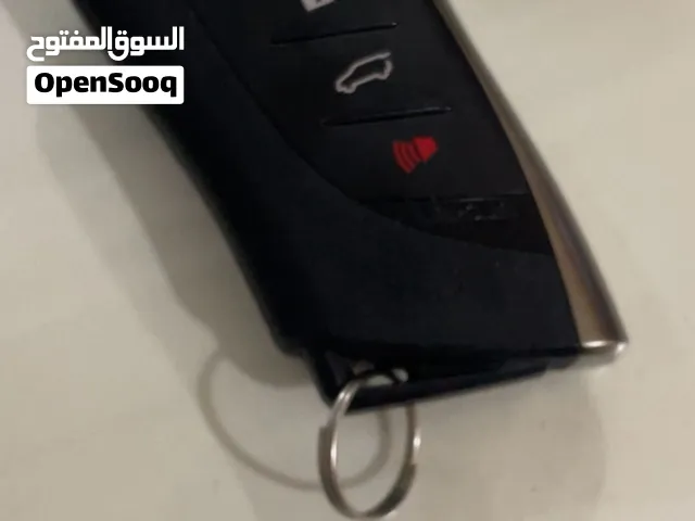ريموت لكزس أصلي وكالة (4 أزرار) – نظيف وشغال بالكامل