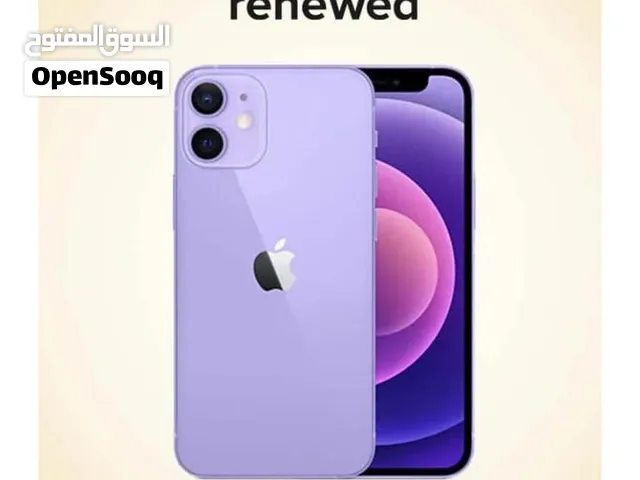 ايفون مجددد  كفاله سنه
