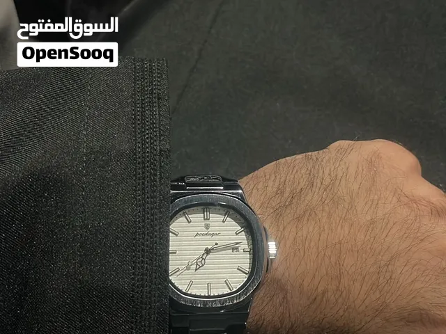 ساعة بادجير للبيع جديده وجميلة جدا