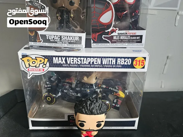 Pop vinyl figure