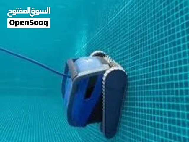 روبوت تنظيف أحواض السباحة – متوفر للبيع