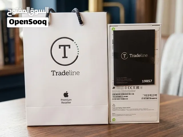 iphone 17 pro max  silver أيفون 17 برو  ضمان trade line ماكس متبرشم