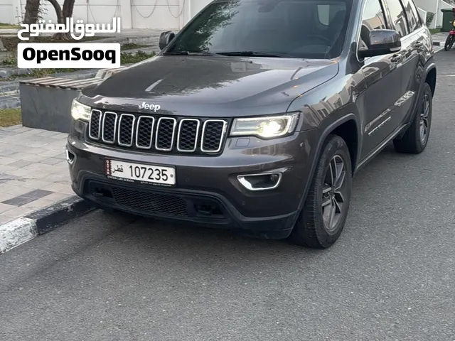 Jeep Grand Cherokee 2020