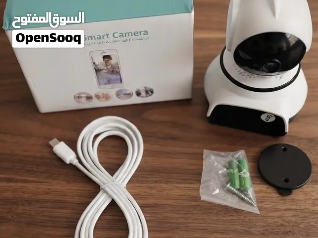 كاميرا ذكيه منزليه لا سلكيه