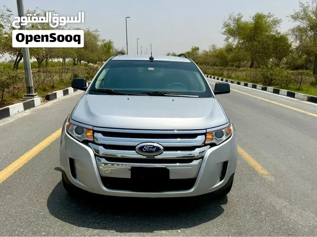 فورد ايدج خليجي موديل 2014