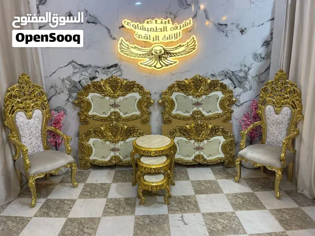 اجود السراير وغرف الاستقبال الدمياطية الفخمة