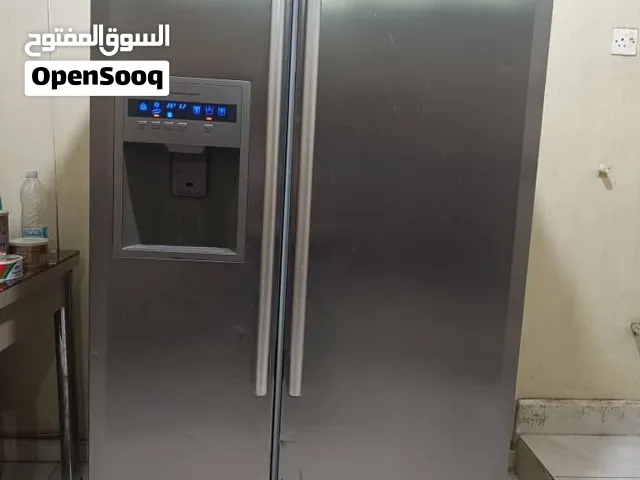 ثلاجه هاير مستعمل نظيف جداً