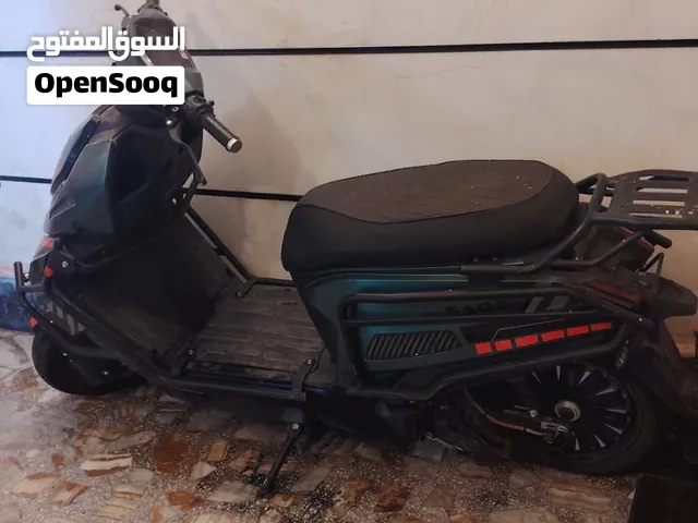 السلام عليكم دراجه سكوتر جديده متروكه ماخذيه مليون وربع