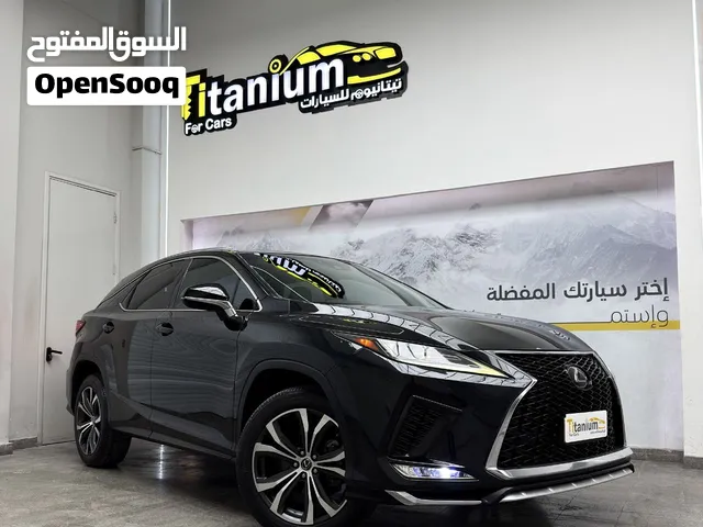 Used Lexus RX in Muscat
