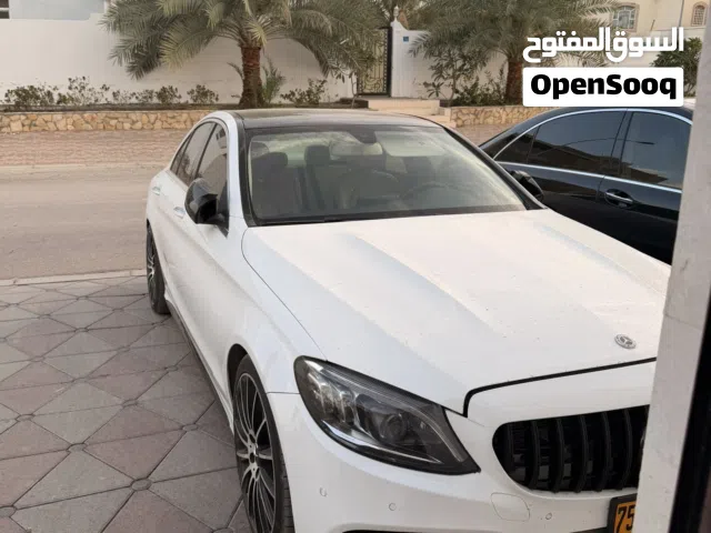 Mercedes c300 2018