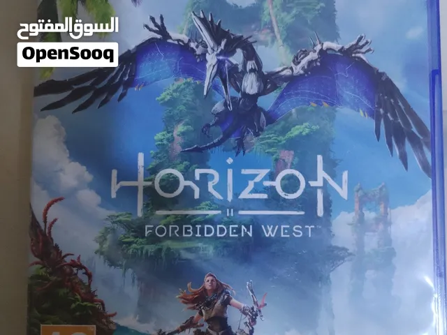 للبيع: Horizon Forbidden West – نسخة PS4 (ديسك) عربية مع تطويرة مجانية ل ps5