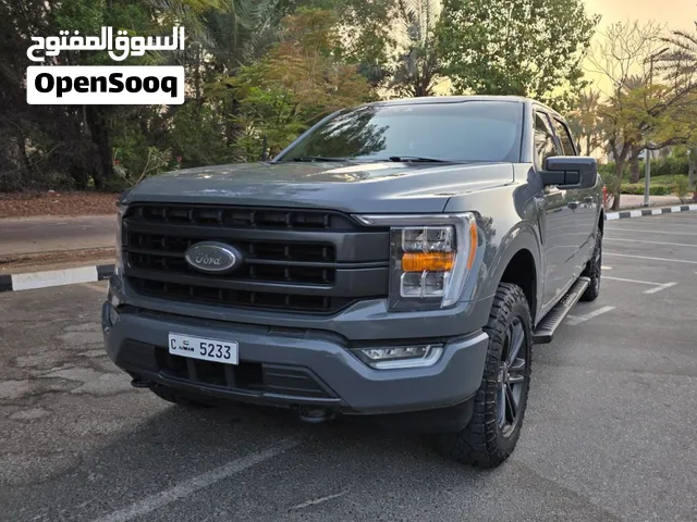 Used Ford F-150 in Sharjah