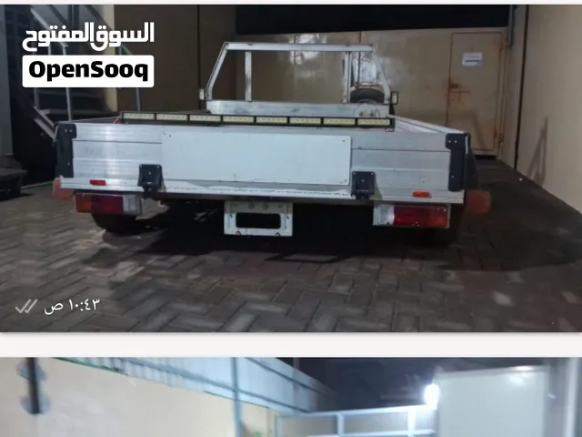 قالوصة دبل تاير جولفانيزمثل المنيوم ضد الصدا صناعة اوربية مواصفات عالية سيفتي عالي على الطريق