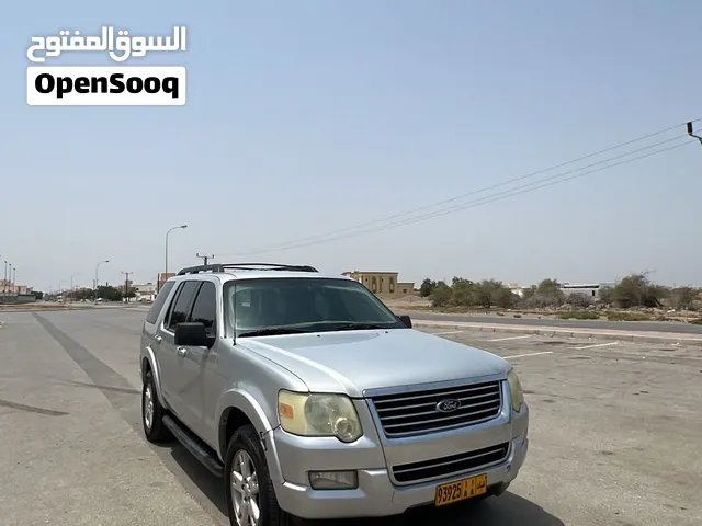 فورد اكسبلورر